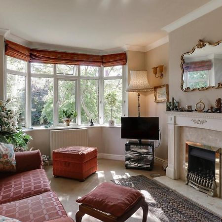 Woodborough  The Yellow House B&B מראה חיצוני תמונה
