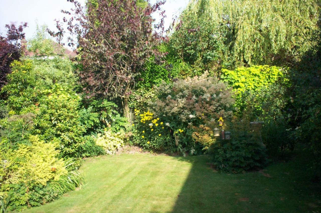 Woodborough  The Yellow House B&B מראה חיצוני תמונה