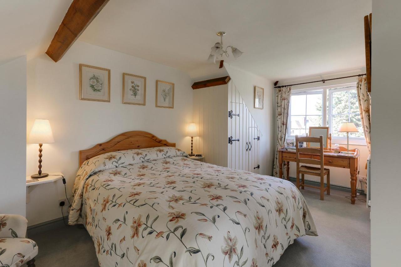 Woodborough  The Yellow House B&B מראה חיצוני תמונה