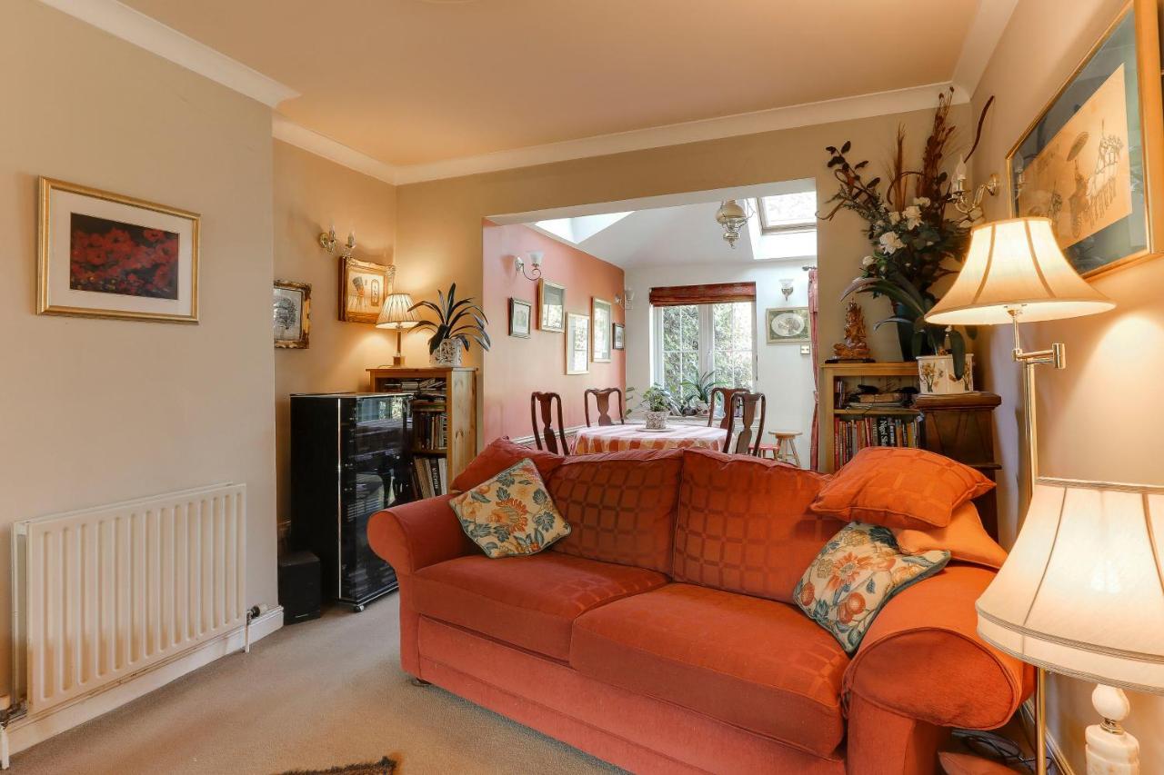 Woodborough  The Yellow House B&B מראה חיצוני תמונה