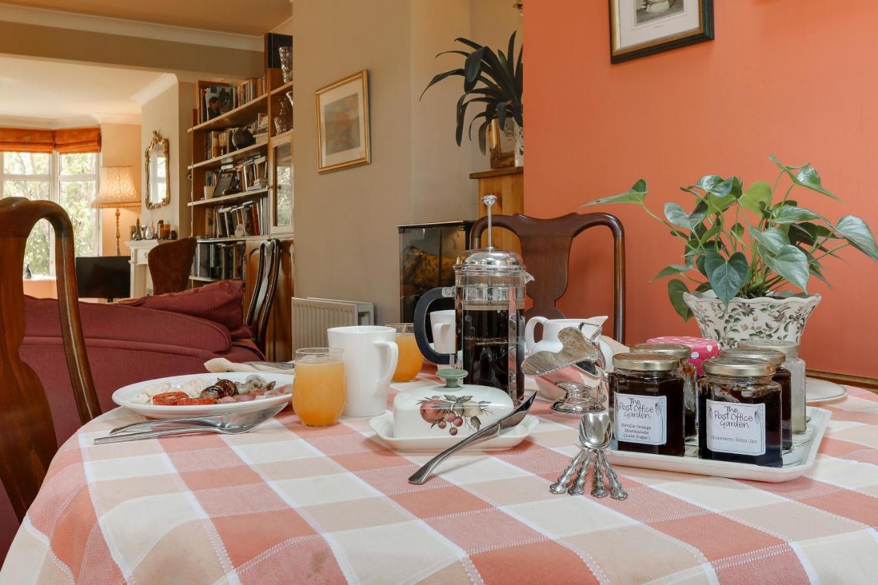 Woodborough  The Yellow House B&B מראה חיצוני תמונה