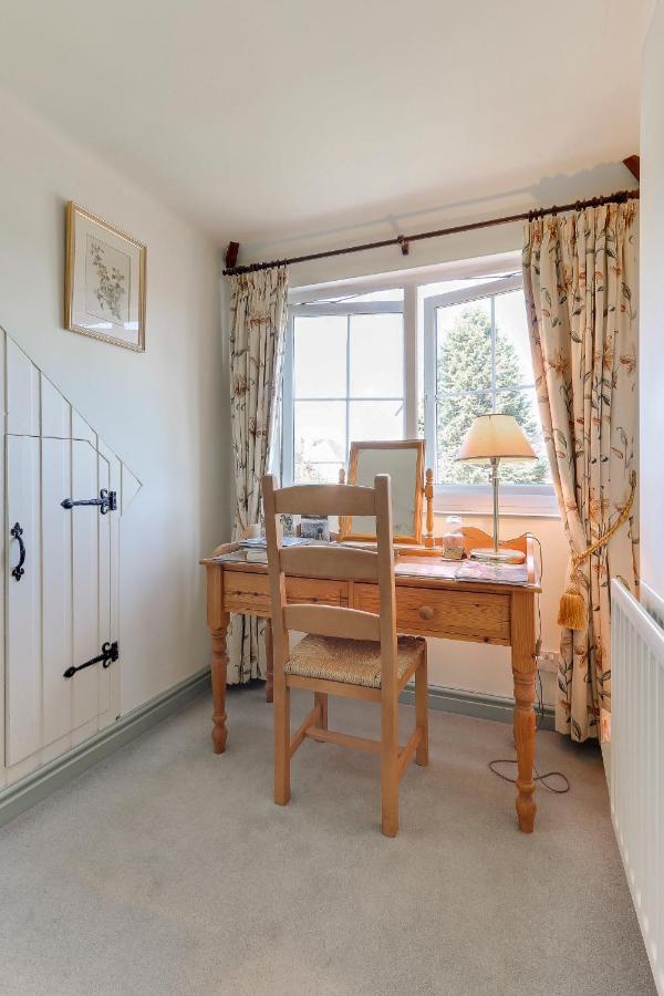 Woodborough  The Yellow House B&B מראה חיצוני תמונה