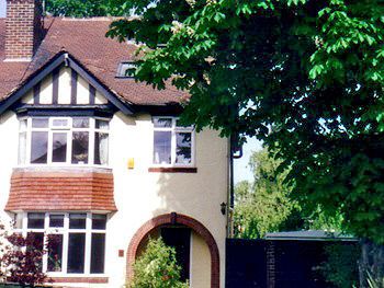 Woodborough  The Yellow House B&B מראה חיצוני תמונה